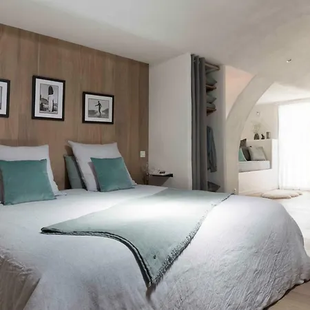 Les Hauts De Jade Maison D'hotes * Порник