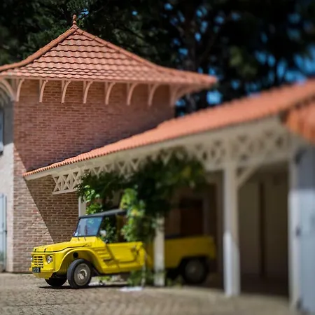 Les Hauts De Jade Maison D'hotes * Порник